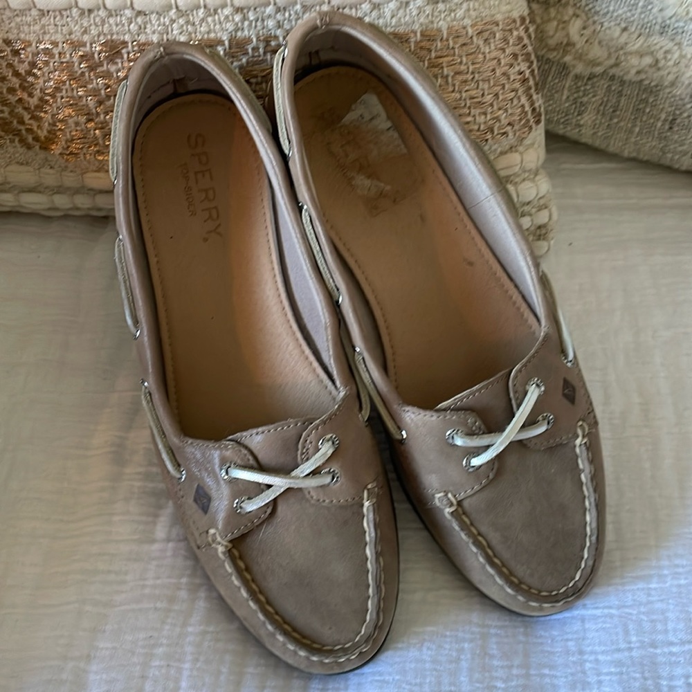 Womens Sperry Top-Slider